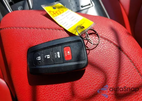 2020 Toyota Camry Xse z USA, uszkodzony, nr VIN 4T1K61AK2LU386331